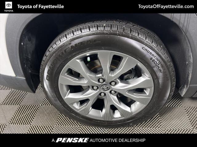 used 2024 Toyota Grand Highlander car, priced at $49,933