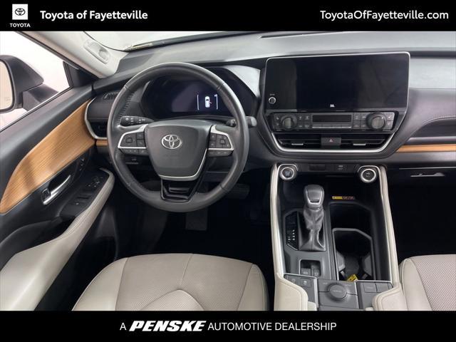 used 2024 Toyota Grand Highlander car, priced at $49,933