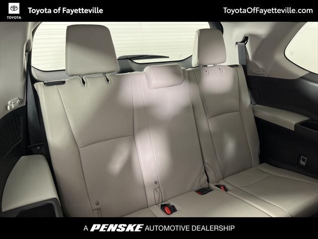 used 2024 Toyota Grand Highlander car, priced at $49,933
