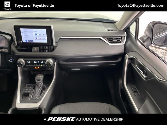 used 2024 Toyota RAV4 car, priced at $31,896