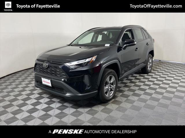 used 2024 Toyota RAV4 car, priced at $31,896