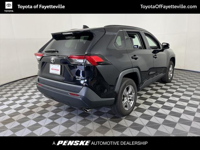 used 2024 Toyota RAV4 car, priced at $31,896