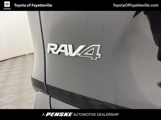 used 2024 Toyota RAV4 car, priced at $31,896