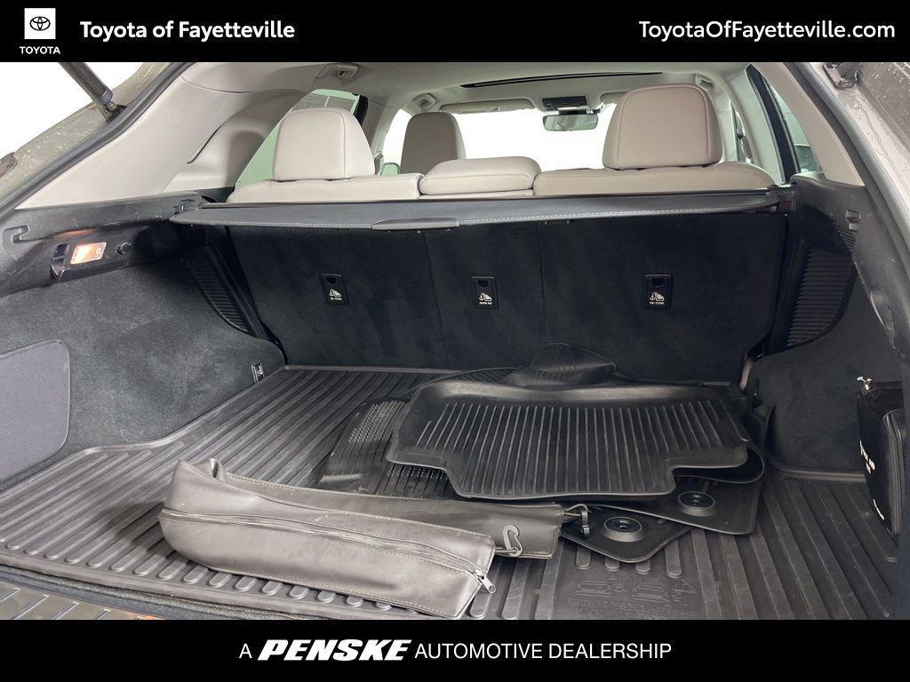 used 2017 Lexus RX 450h car, priced at $22,985