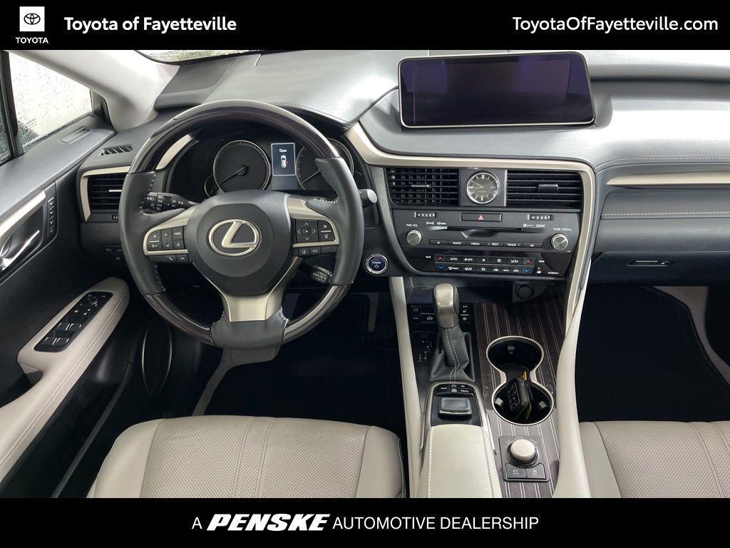 used 2017 Lexus RX 450h car, priced at $22,985