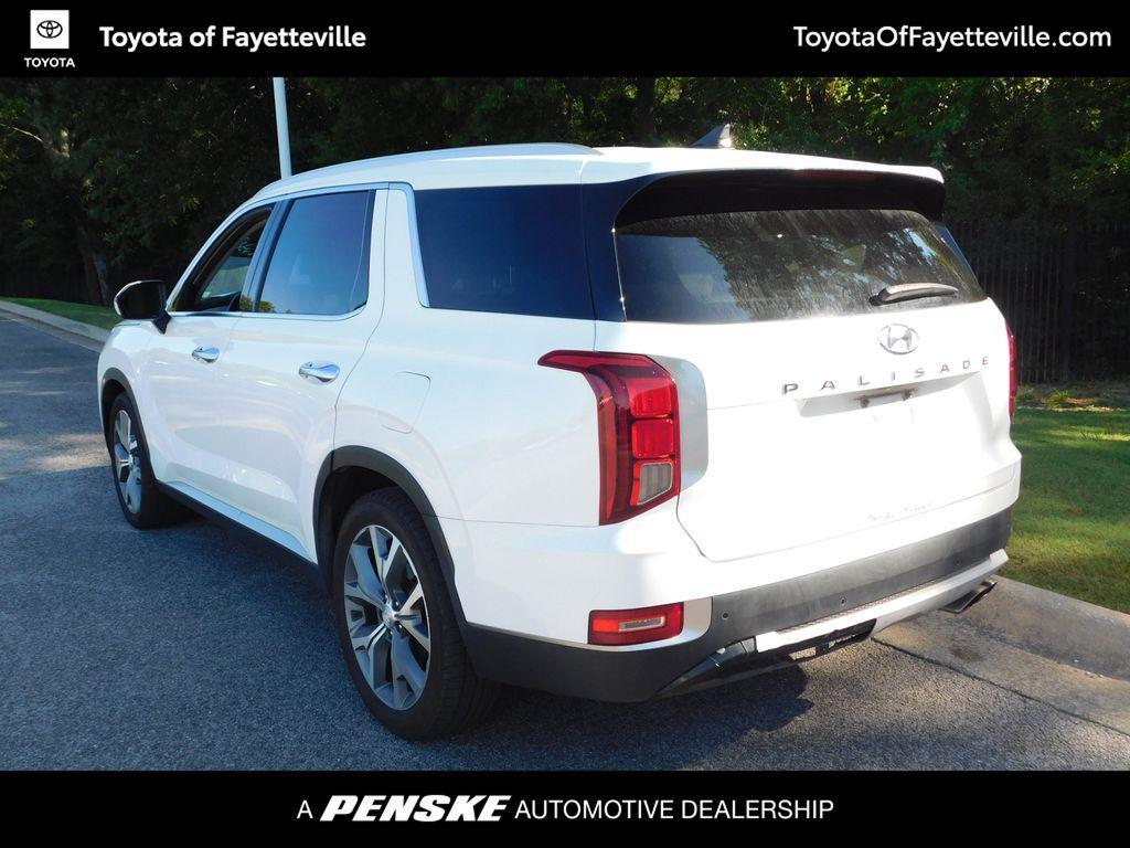 used 2020 Hyundai Palisade car, priced at $22,499