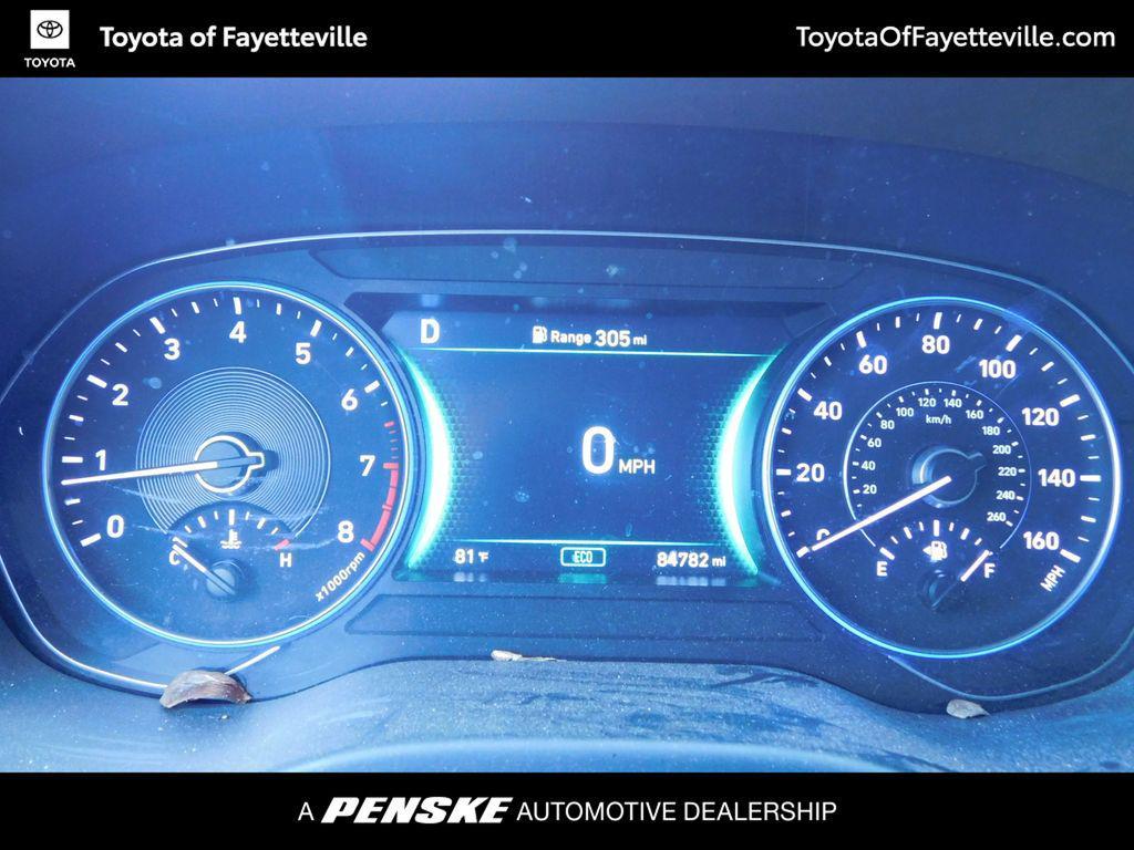 used 2020 Hyundai Palisade car, priced at $22,499