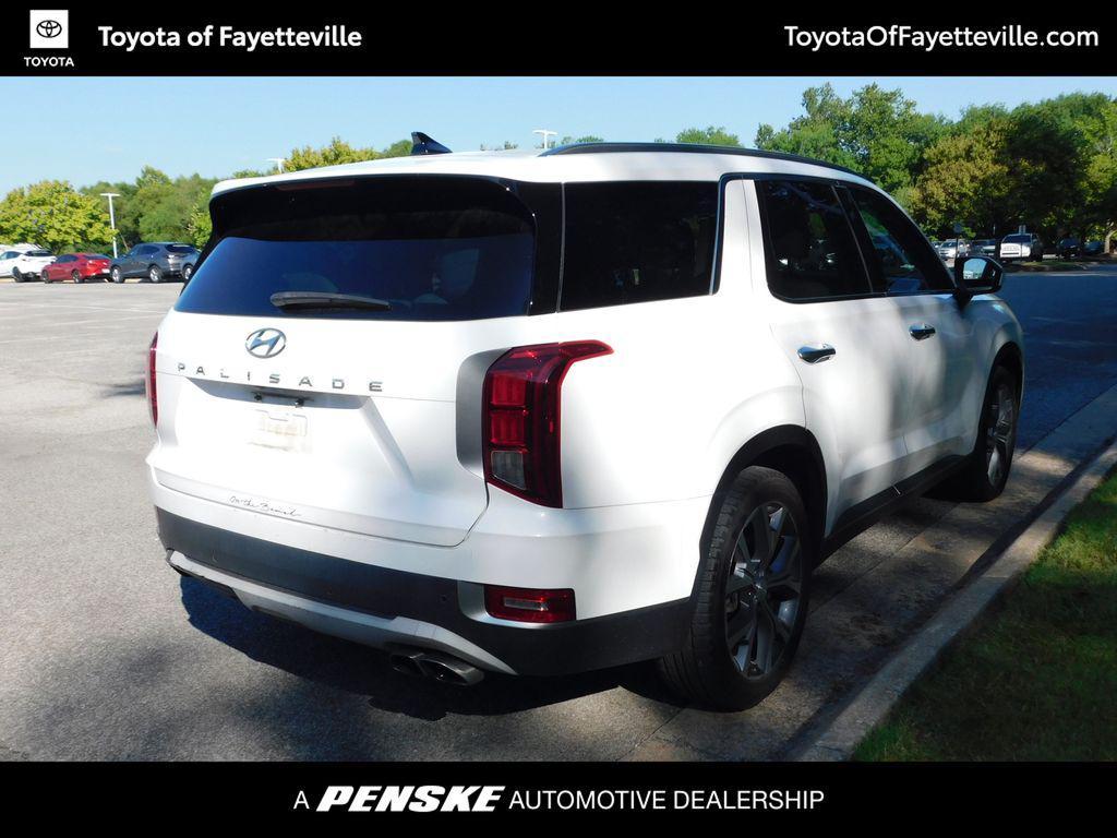 used 2020 Hyundai Palisade car, priced at $22,499