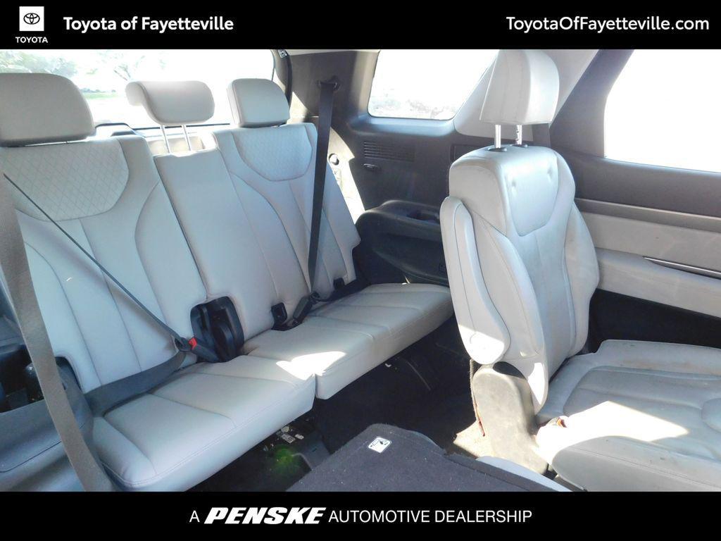 used 2020 Hyundai Palisade car, priced at $22,499