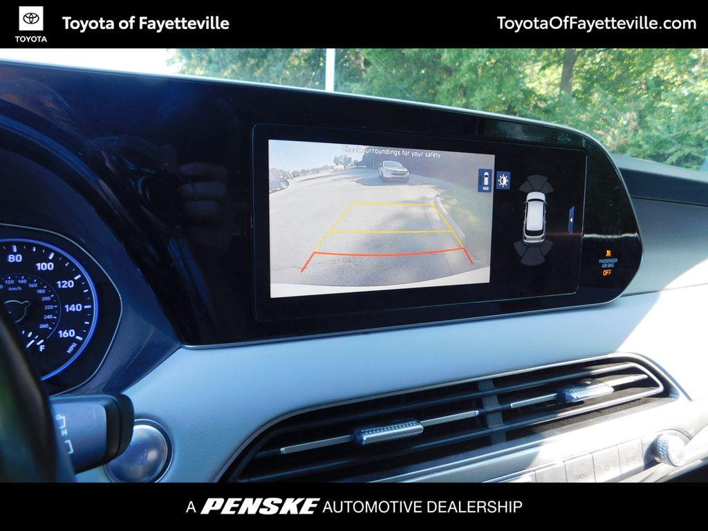 used 2020 Hyundai Palisade car, priced at $22,499