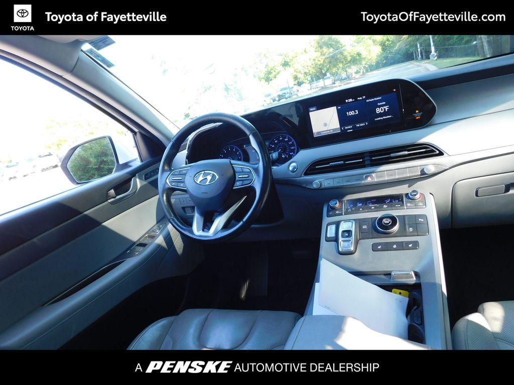 used 2020 Hyundai Palisade car, priced at $22,499