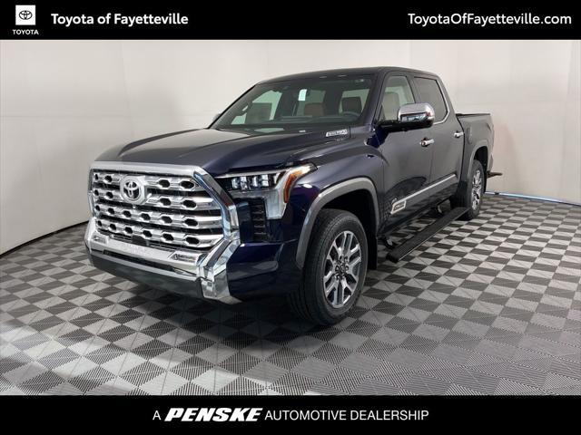 new 2025 Toyota Tundra Hybrid car, priced at $73,359