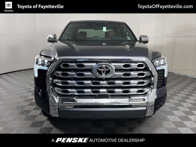 new 2025 Toyota Tundra Hybrid car, priced at $73,359