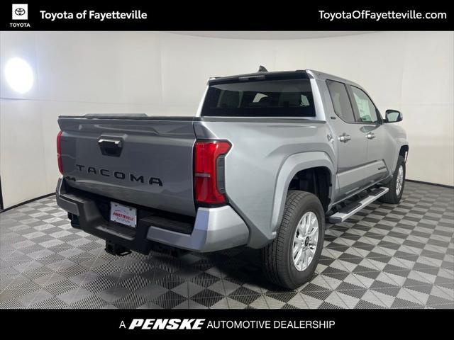 new 2024 Toyota Tacoma car, priced at $45,247