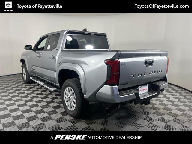 new 2024 Toyota Tacoma car, priced at $45,247