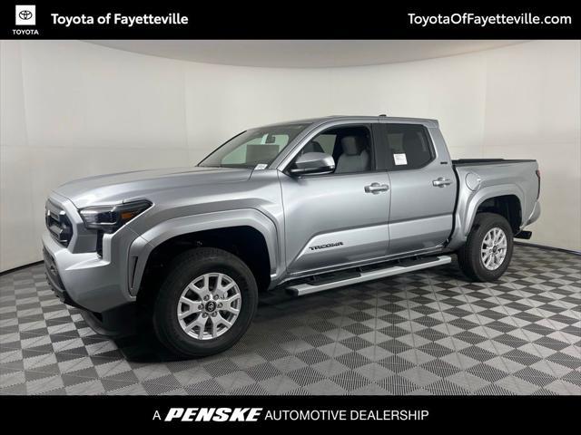 new 2024 Toyota Tacoma car, priced at $45,247