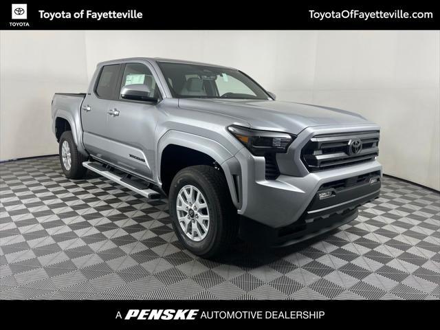 new 2024 Toyota Tacoma car, priced at $45,247