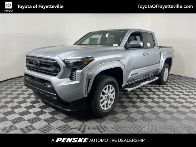 new 2024 Toyota Tacoma car, priced at $45,247