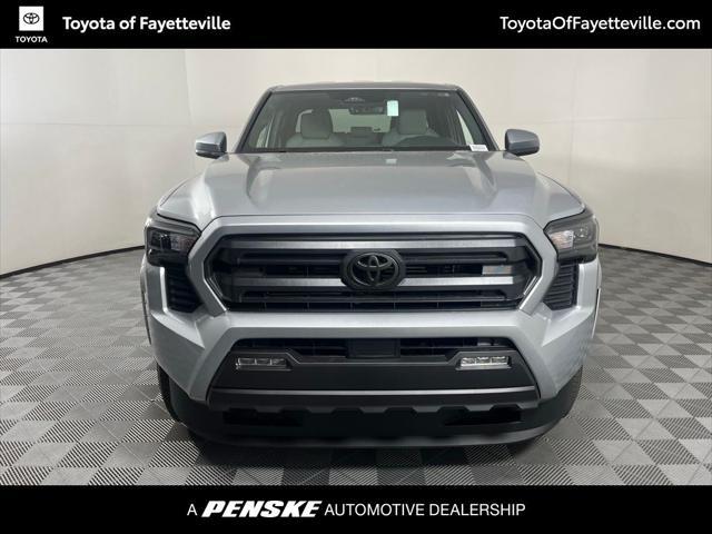 new 2024 Toyota Tacoma car, priced at $45,247