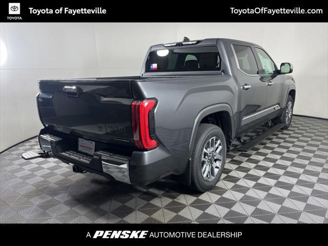 new 2025 Toyota Tundra Hybrid car, priced at $79,410