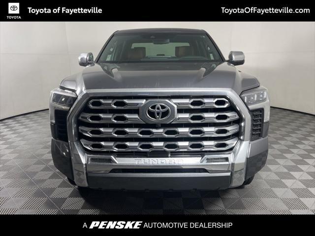 new 2025 Toyota Tundra Hybrid car, priced at $79,410