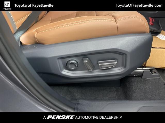 new 2025 Toyota Tundra Hybrid car, priced at $79,410