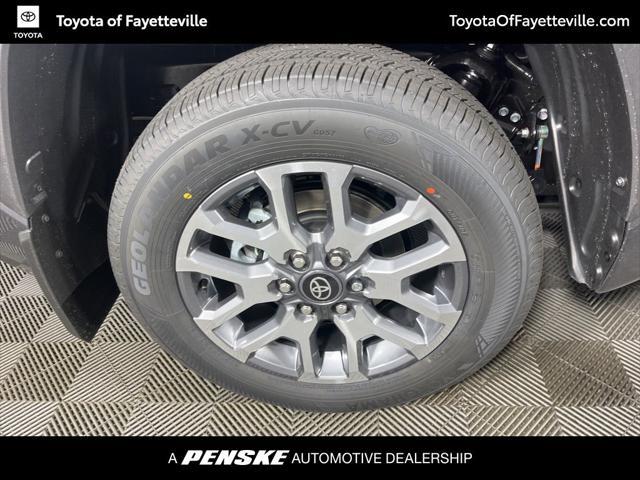 new 2025 Toyota Tundra Hybrid car, priced at $79,410