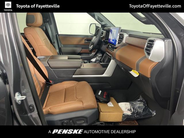 new 2025 Toyota Tundra Hybrid car, priced at $79,410