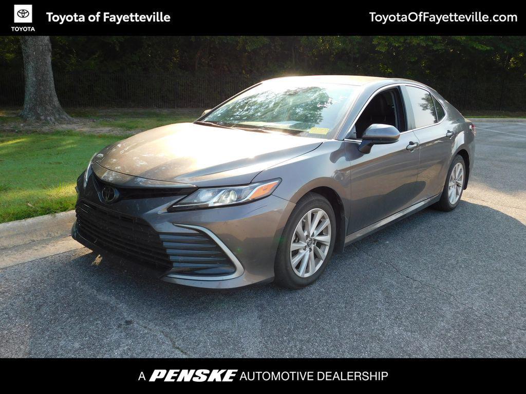 used 2023 Toyota Camry car, priced at $23,566