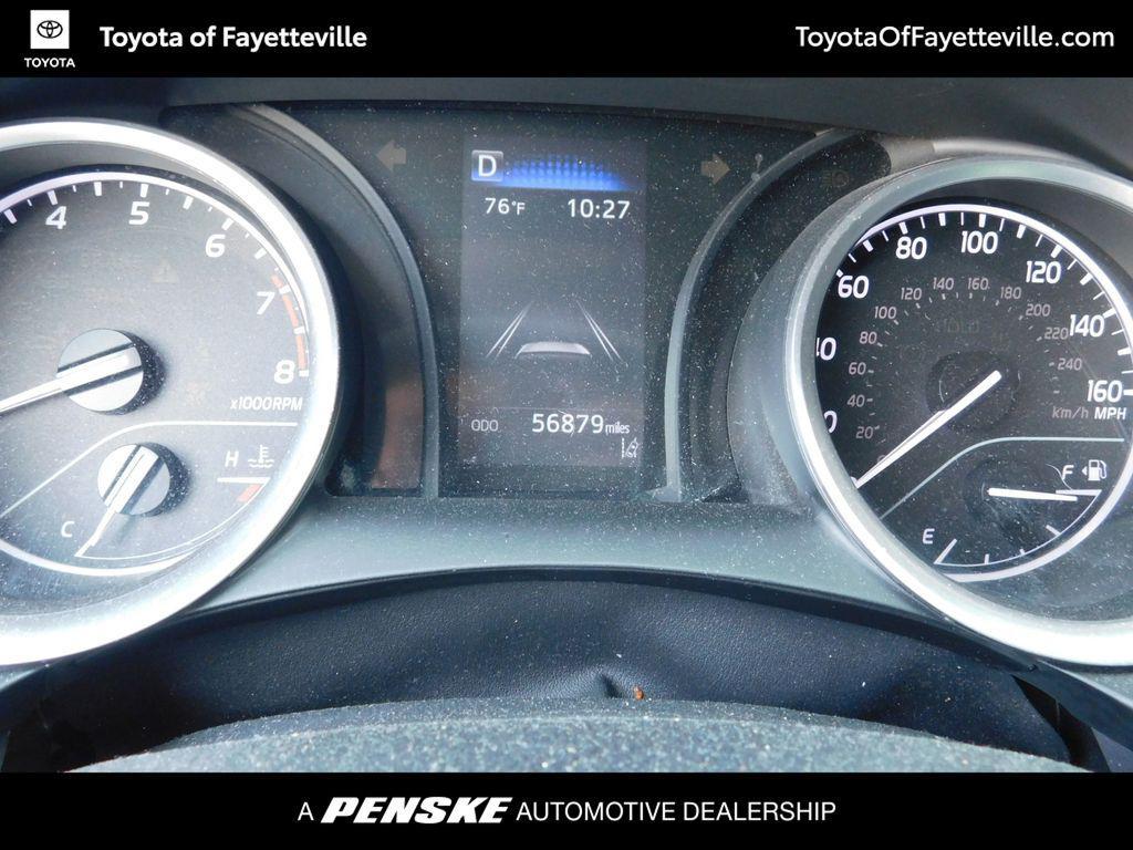 used 2023 Toyota Camry car, priced at $23,566