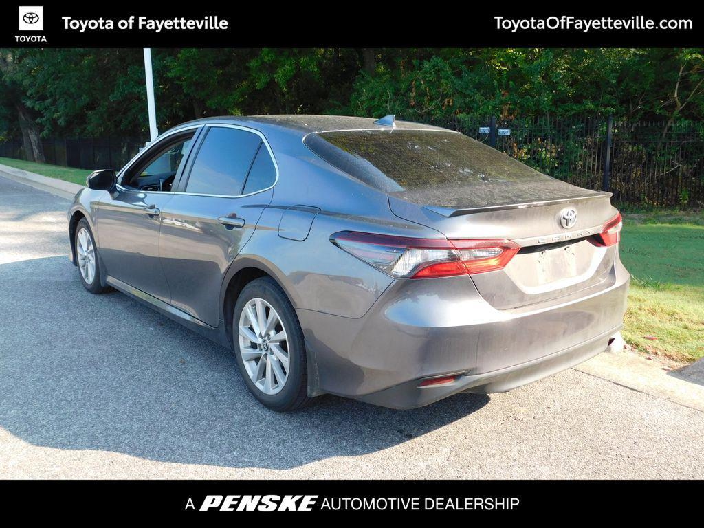 used 2023 Toyota Camry car, priced at $23,566