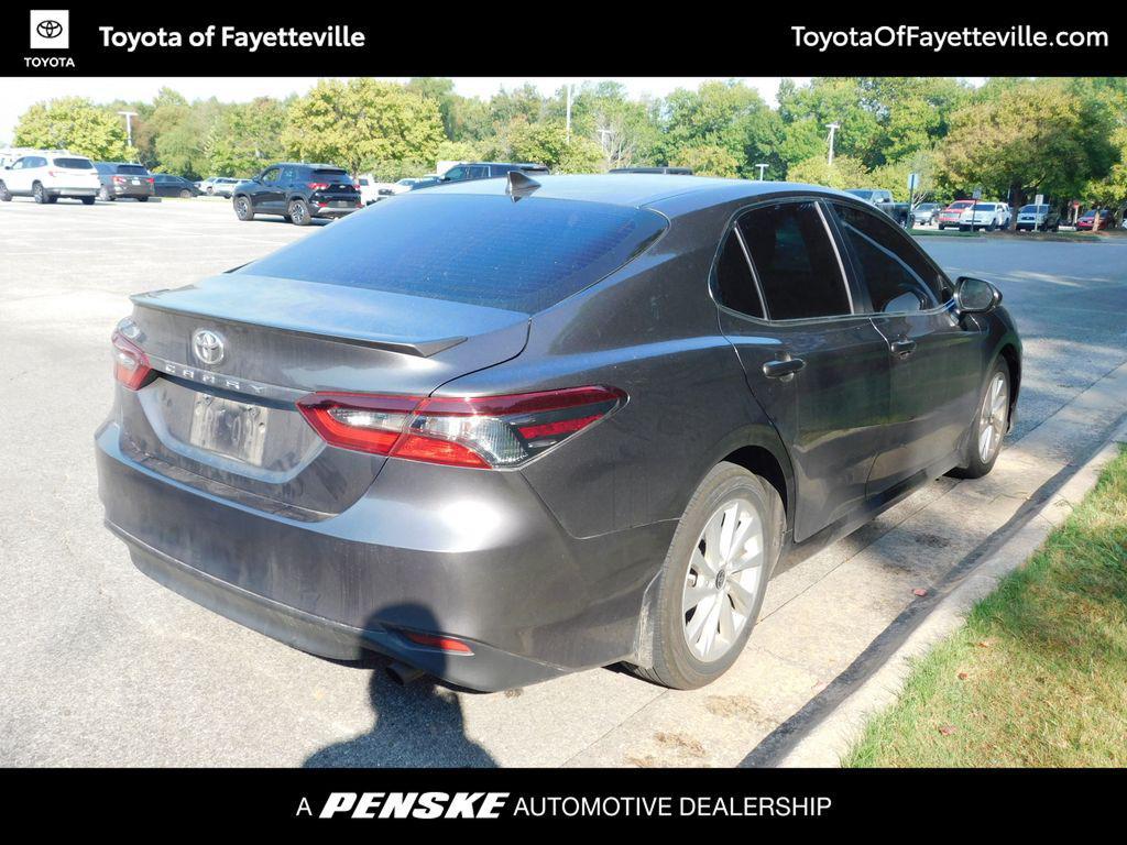 used 2023 Toyota Camry car, priced at $23,566