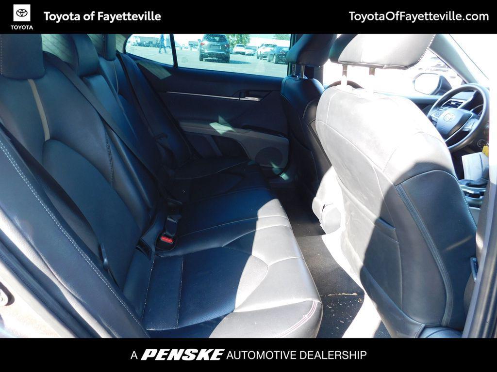 used 2023 Toyota Camry car, priced at $23,566