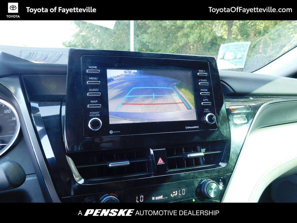 used 2023 Toyota Camry car, priced at $23,566