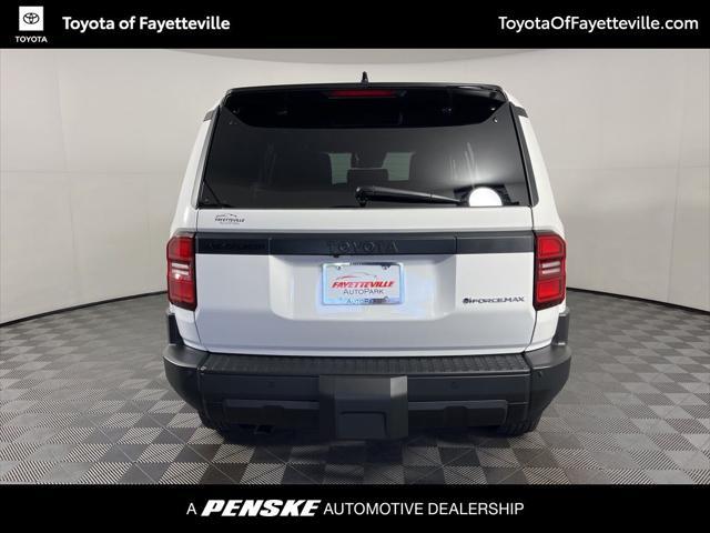 used 2025 Toyota Land Cruiser car, priced at $59,991