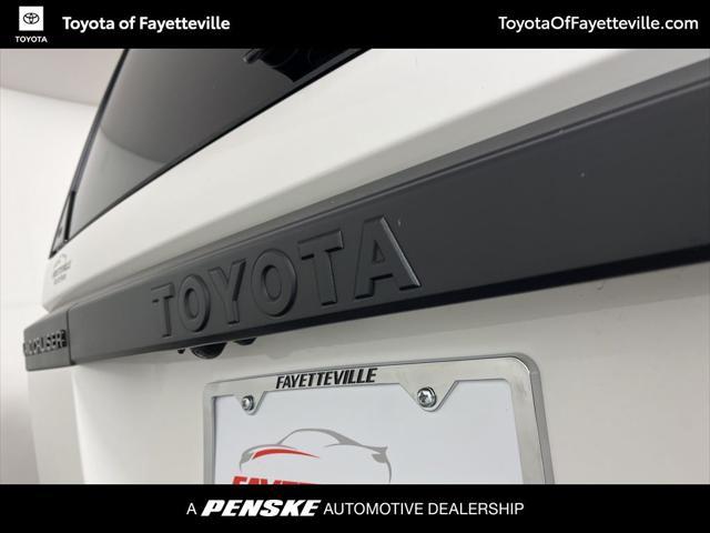 used 2025 Toyota Land Cruiser car, priced at $59,991