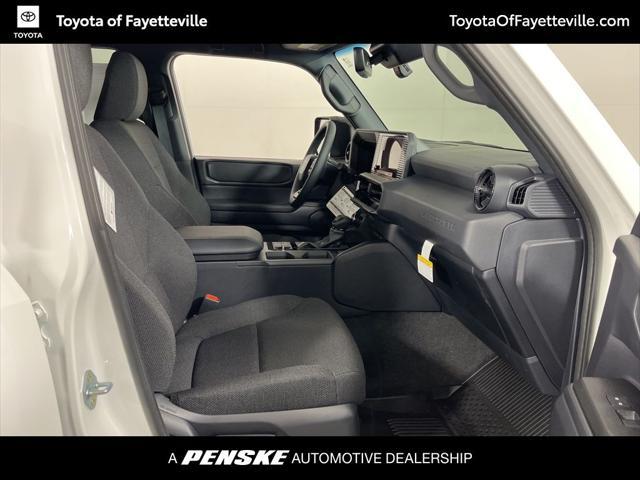 used 2025 Toyota Land Cruiser car, priced at $59,991