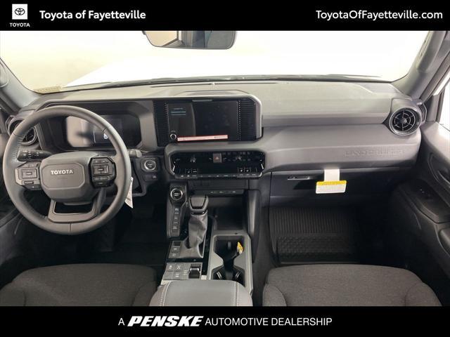 used 2025 Toyota Land Cruiser car, priced at $59,991