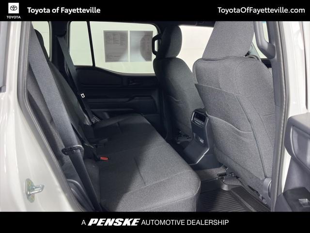 used 2025 Toyota Land Cruiser car, priced at $59,991
