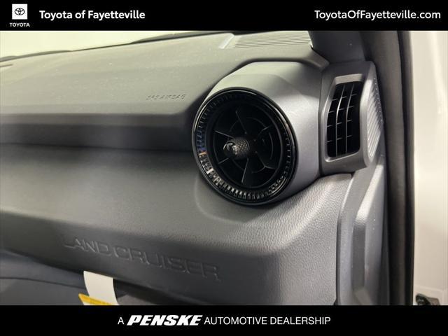 used 2025 Toyota Land Cruiser car, priced at $59,991