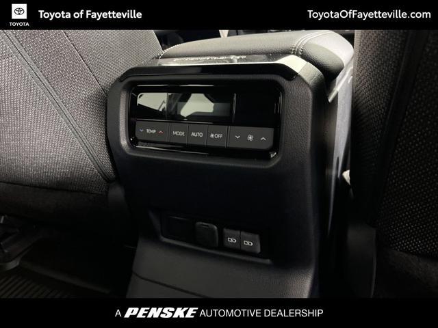 used 2025 Toyota Land Cruiser car, priced at $59,991