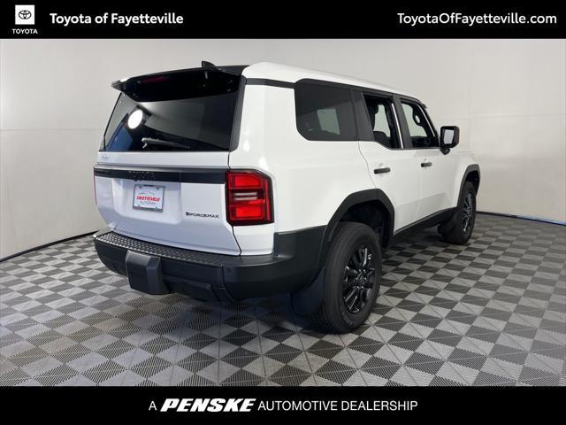 used 2025 Toyota Land Cruiser car, priced at $59,991