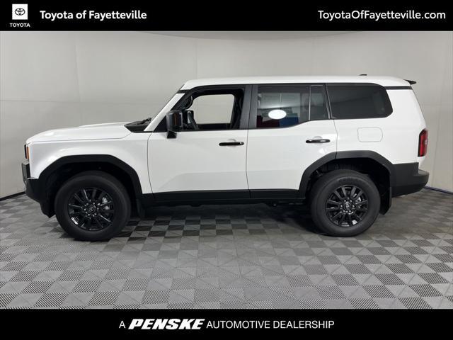 used 2025 Toyota Land Cruiser car, priced at $59,991