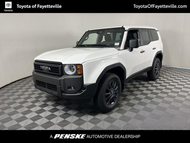 used 2025 Toyota Land Cruiser car, priced at $59,991