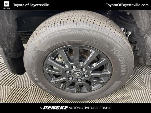 used 2025 Toyota Land Cruiser car, priced at $59,991