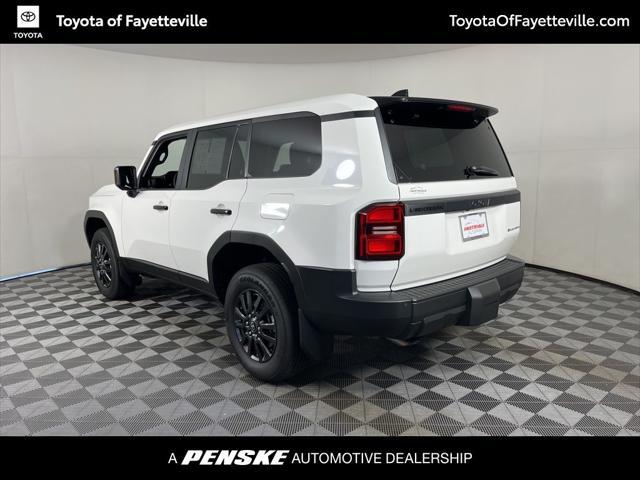 used 2025 Toyota Land Cruiser car, priced at $59,991