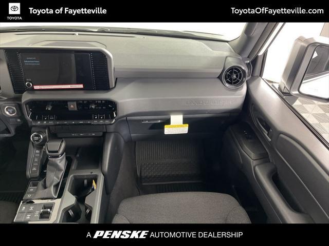 used 2025 Toyota Land Cruiser car, priced at $59,991
