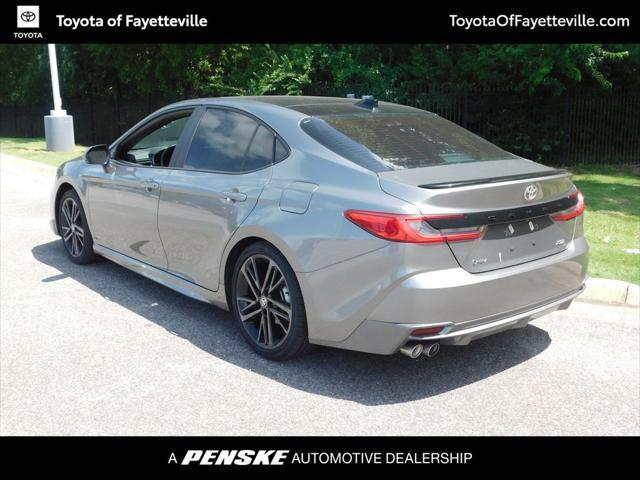 used 2025 Toyota Camry car, priced at $37,933
