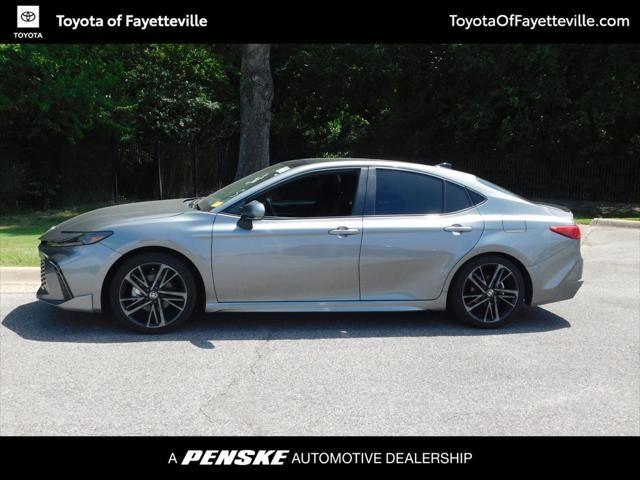 used 2025 Toyota Camry car, priced at $37,933