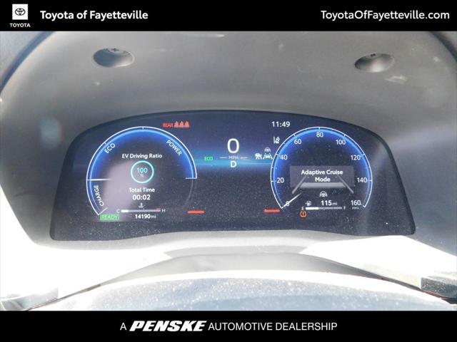 used 2025 Toyota Camry car, priced at $37,933